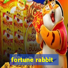 fortune rabbit - teste